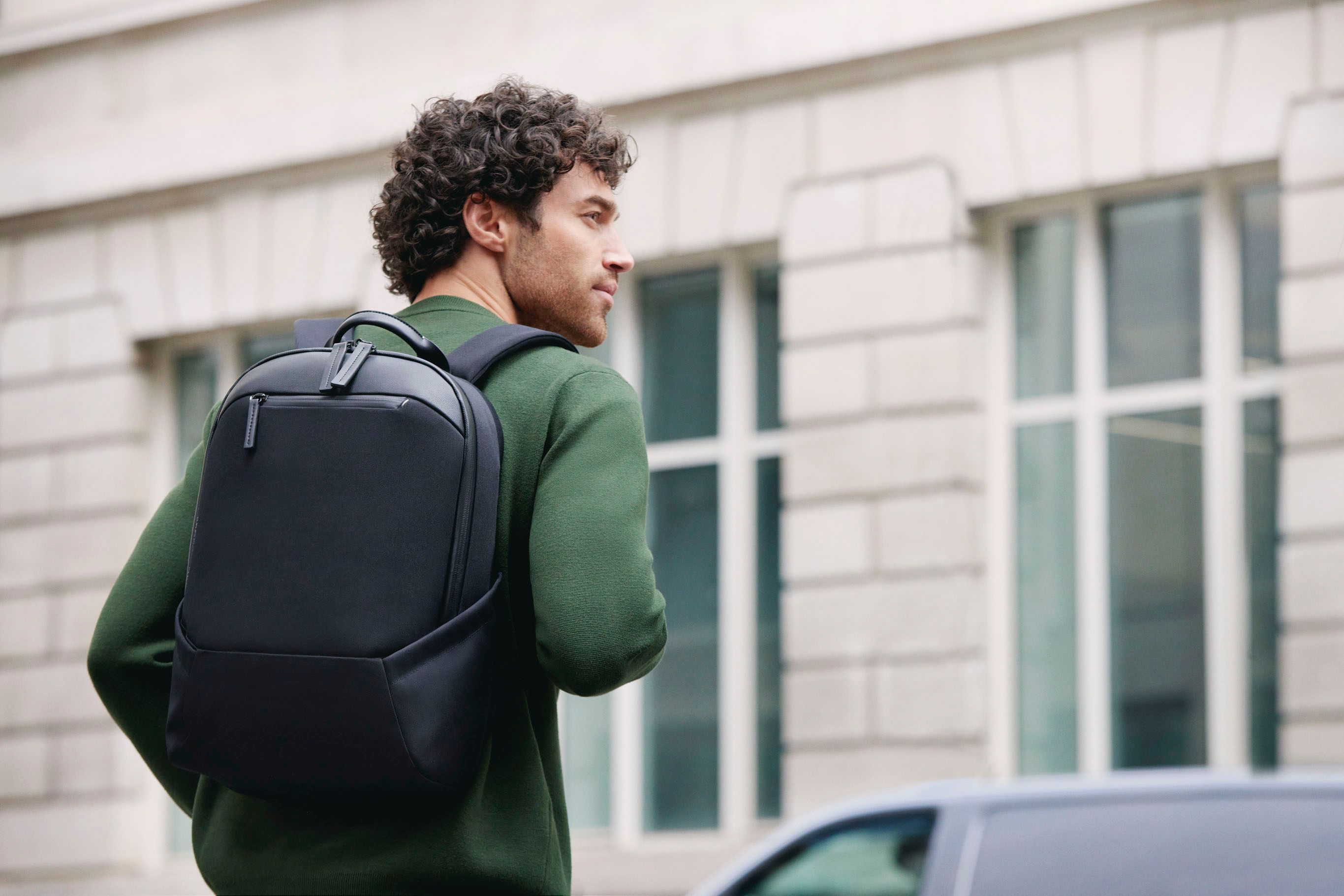 Troubadour Goods Apex Backpack