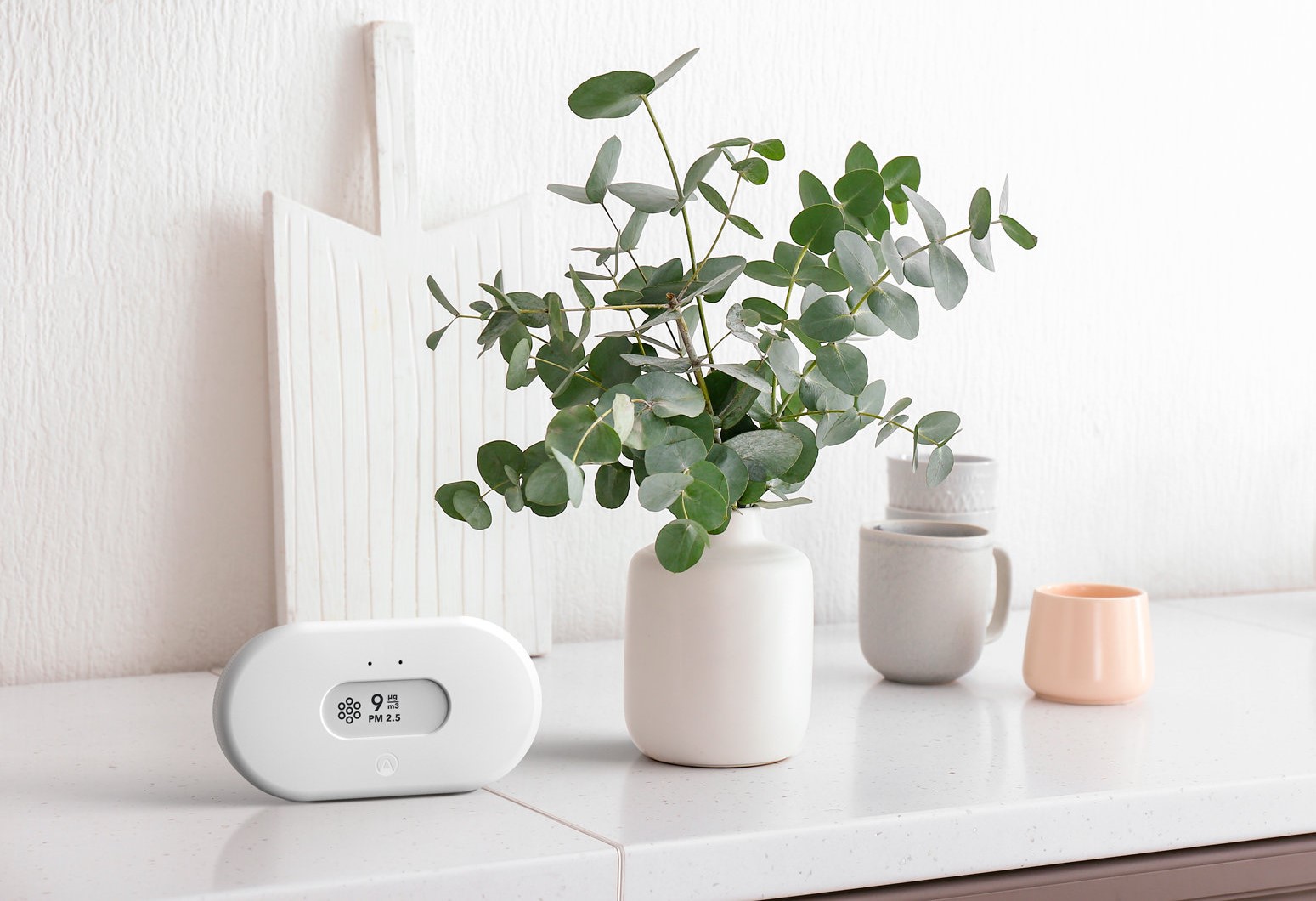 Airthings View Plus – Air Quality Monitor
