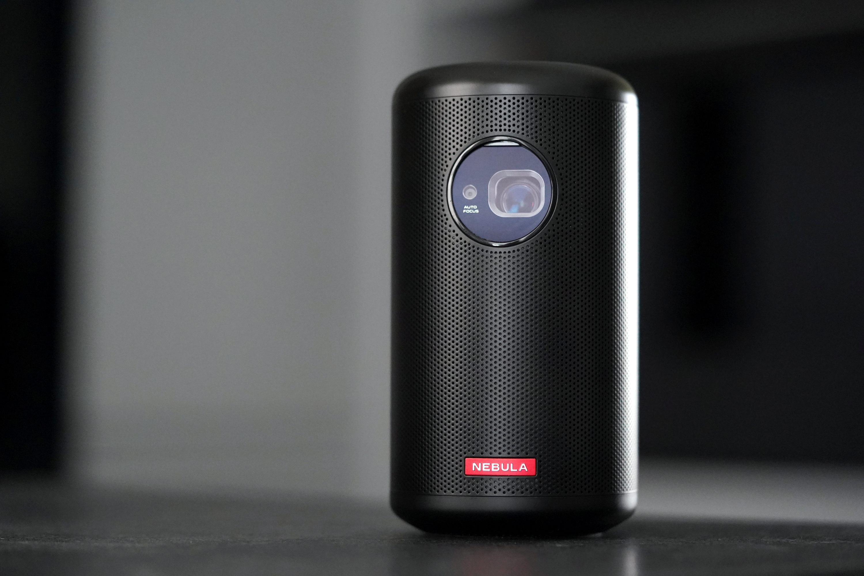 Nebula Capsule II Mini Movie Projector