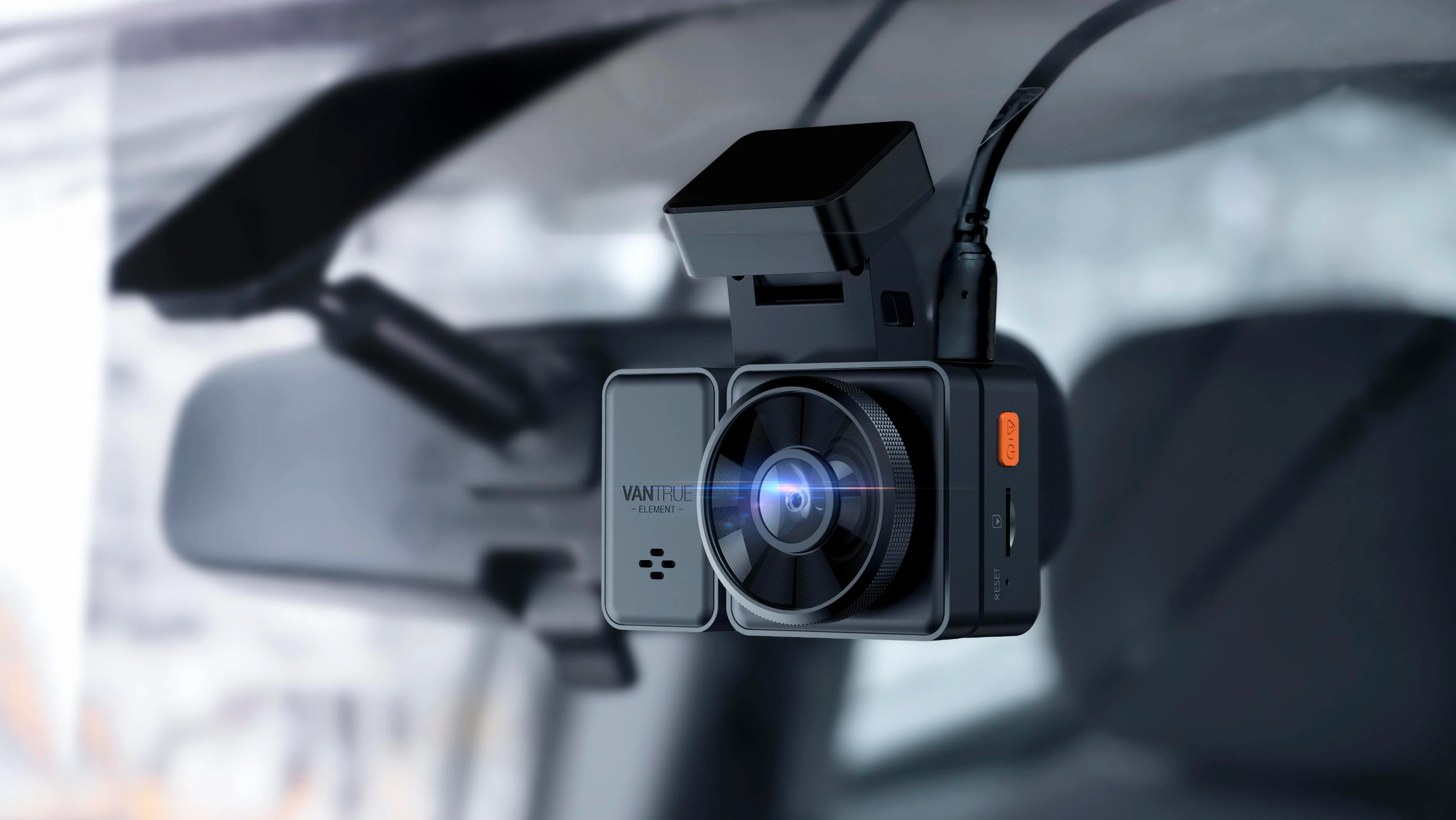 Vantrue Element 2 Dash Cam