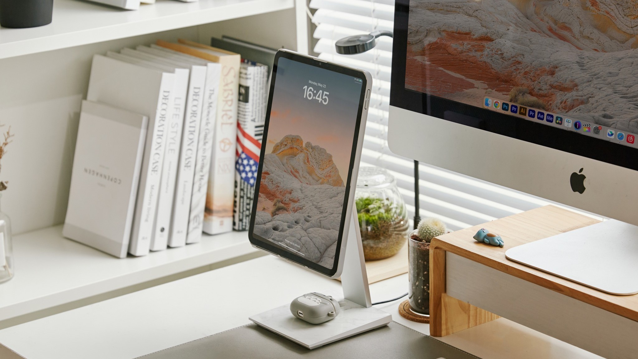 Pitaka MagEZ Slider 2 and MagEZ Stand: Elevating Mobile Experience with a Touch of Elegance