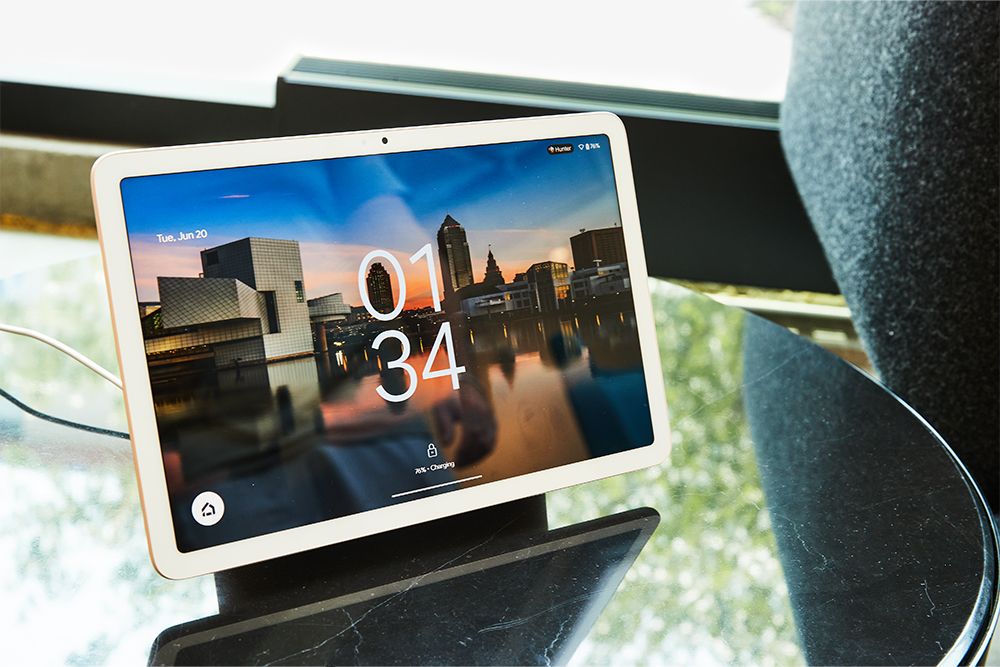 Google Pixel Tablet