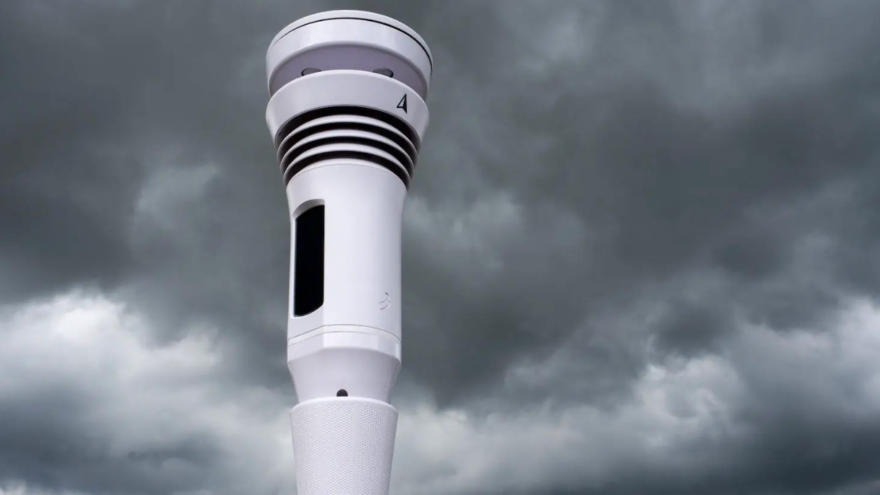 Unleash the Weather Wizardry with the Tempest Weather System!