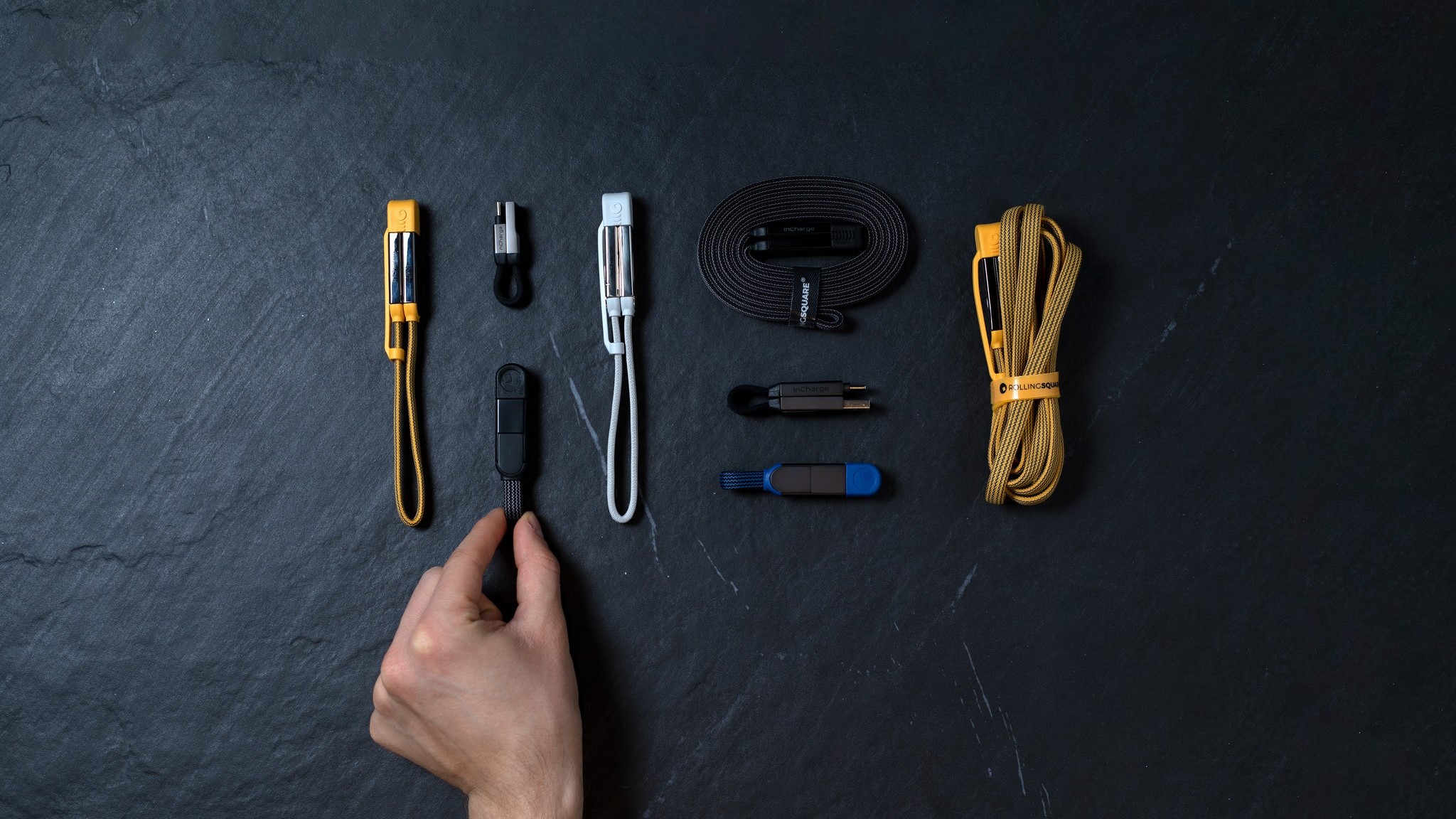 Brand Spotlight: Rolling Square