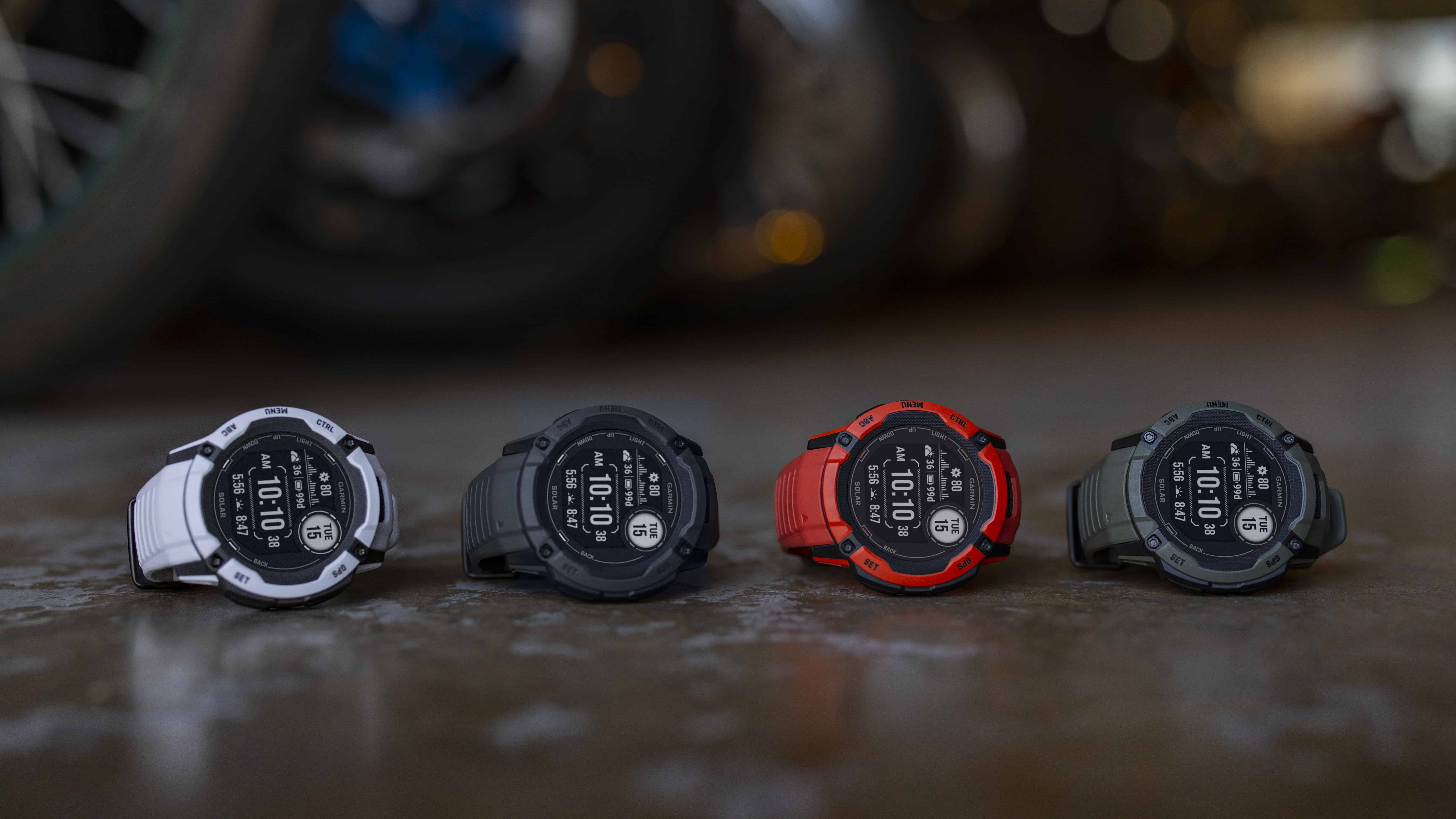 Garmin Instinct 2X Solar