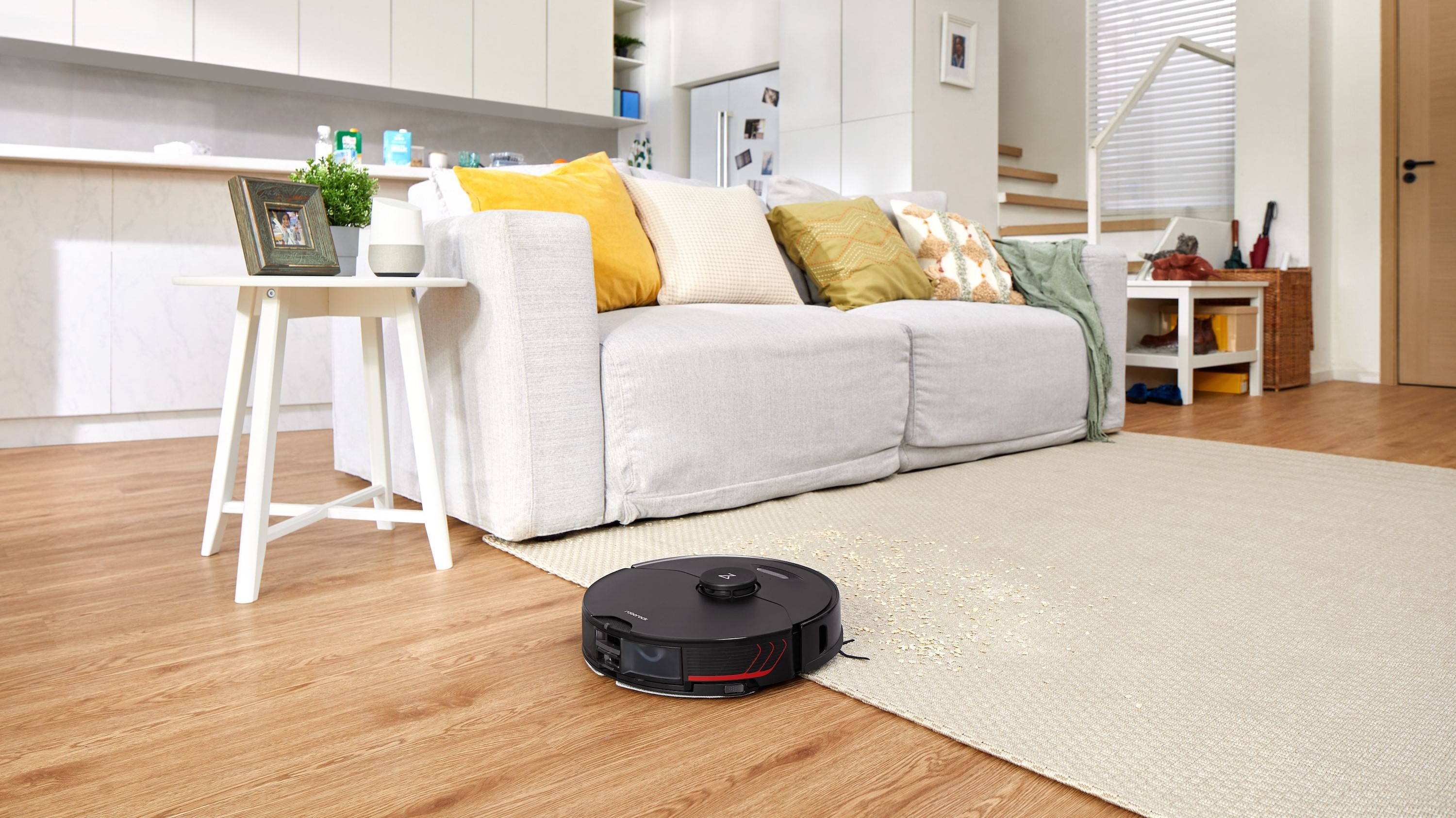 Starting the New Year Right with Roborock!