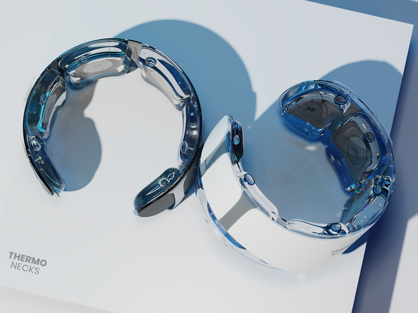 Thermonecks Cooling Care: The Chillest Status Symbol (But Maybe Not for Everyone)