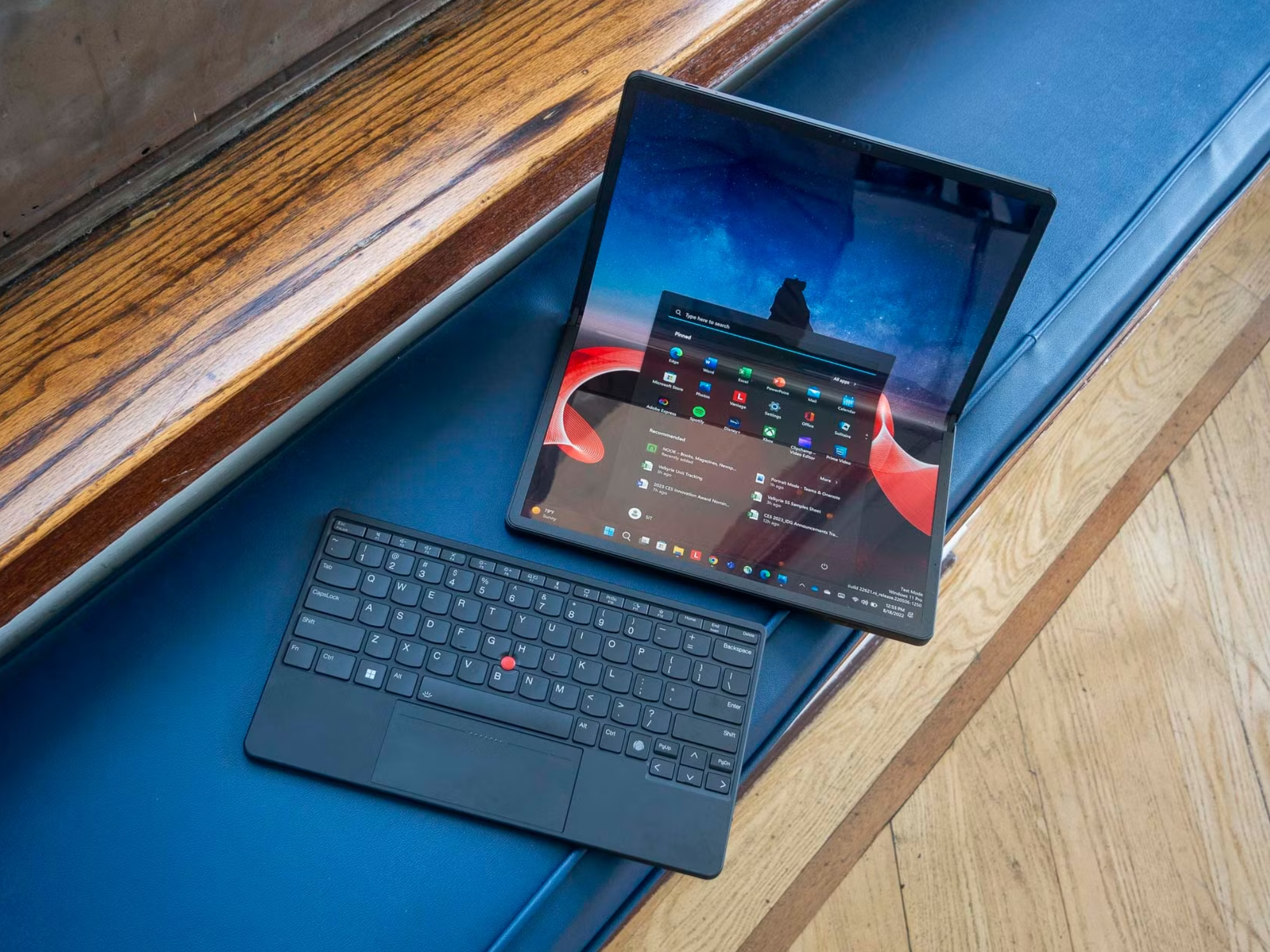 Lenovo: Elevating the Personal Computing Experience