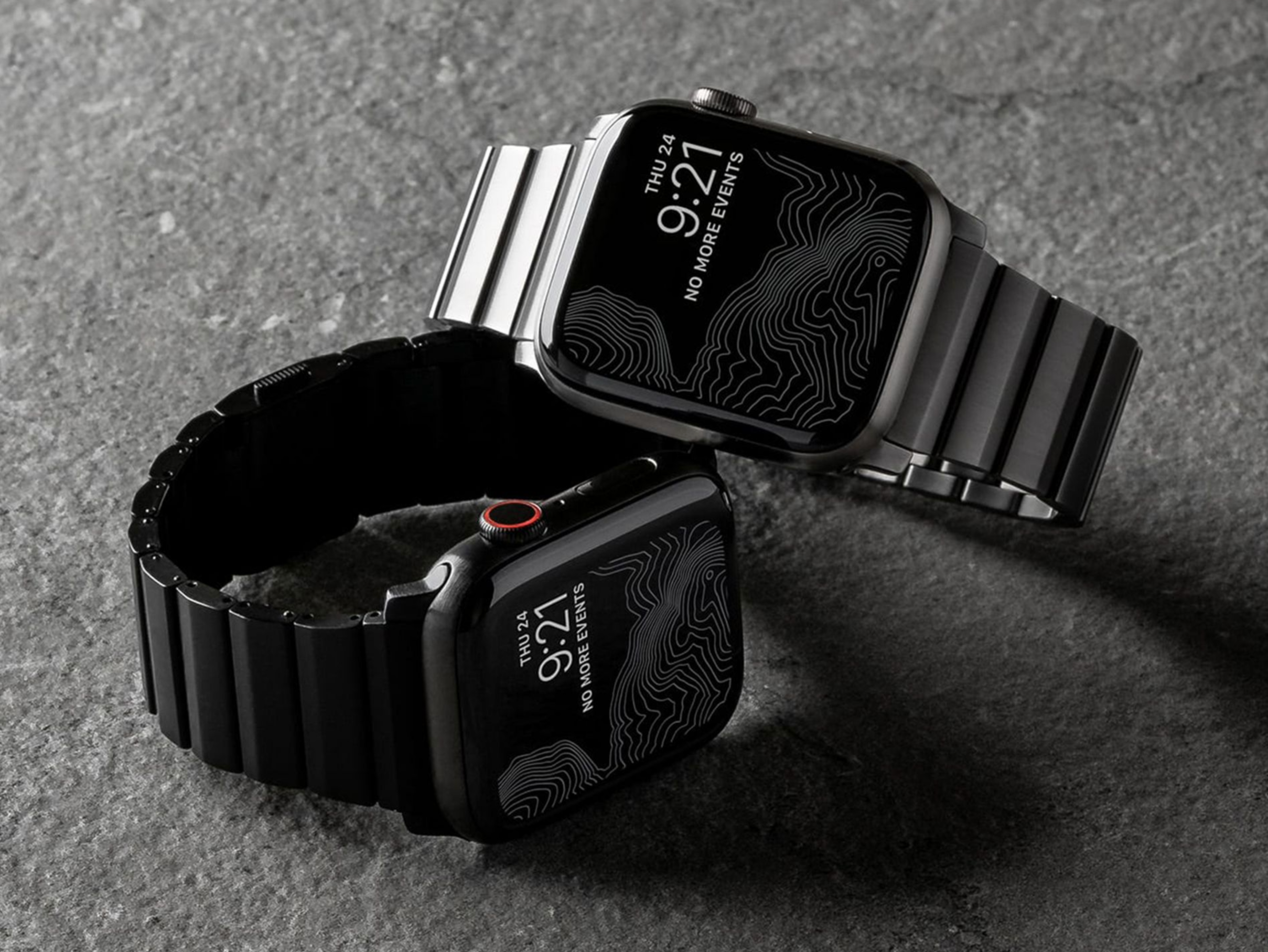 The Nomad Titanium Band for Apple Watch: A wrist-hugging masterpiece or just another overpriced accessory?