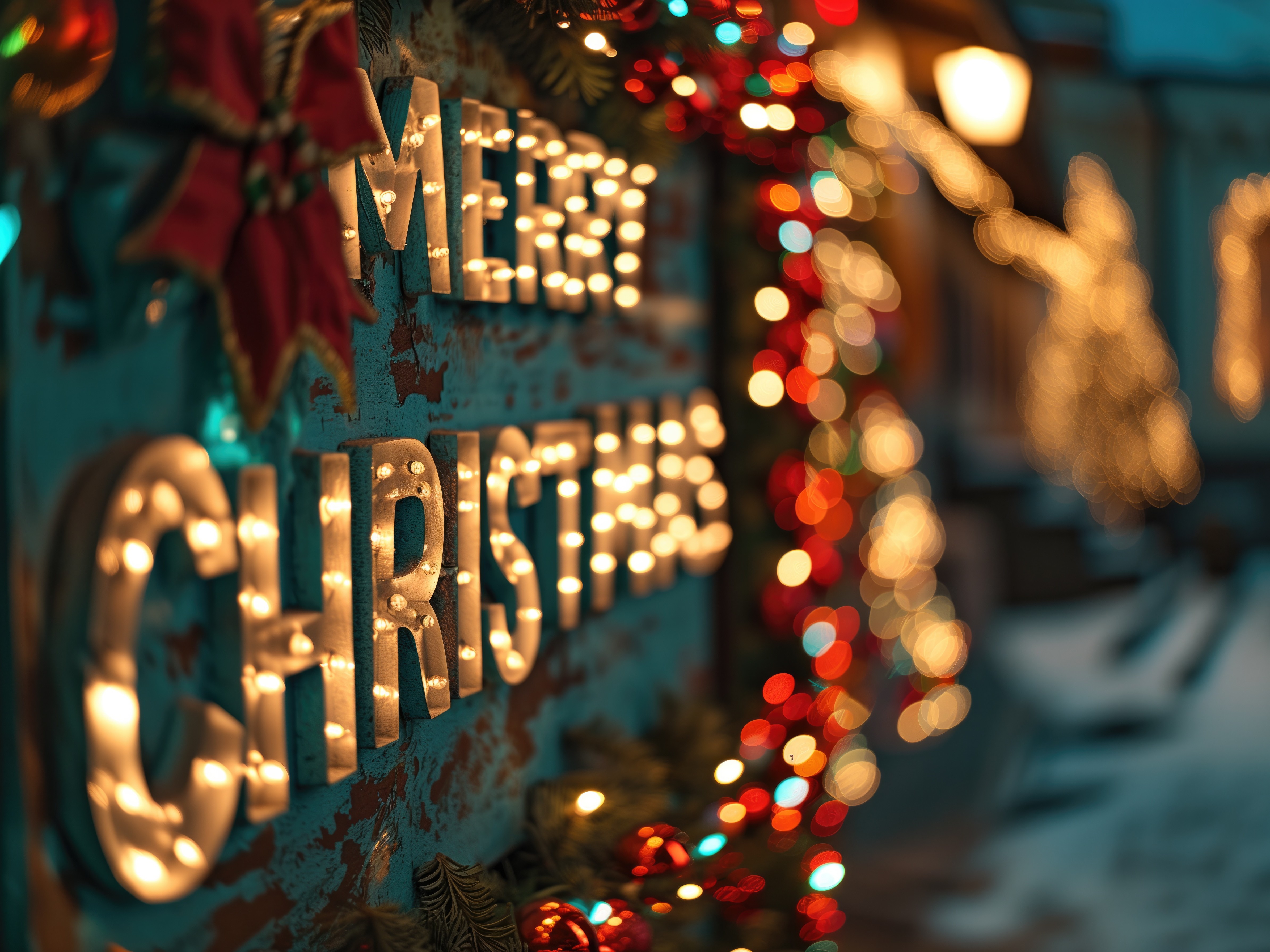 A Holiday message…