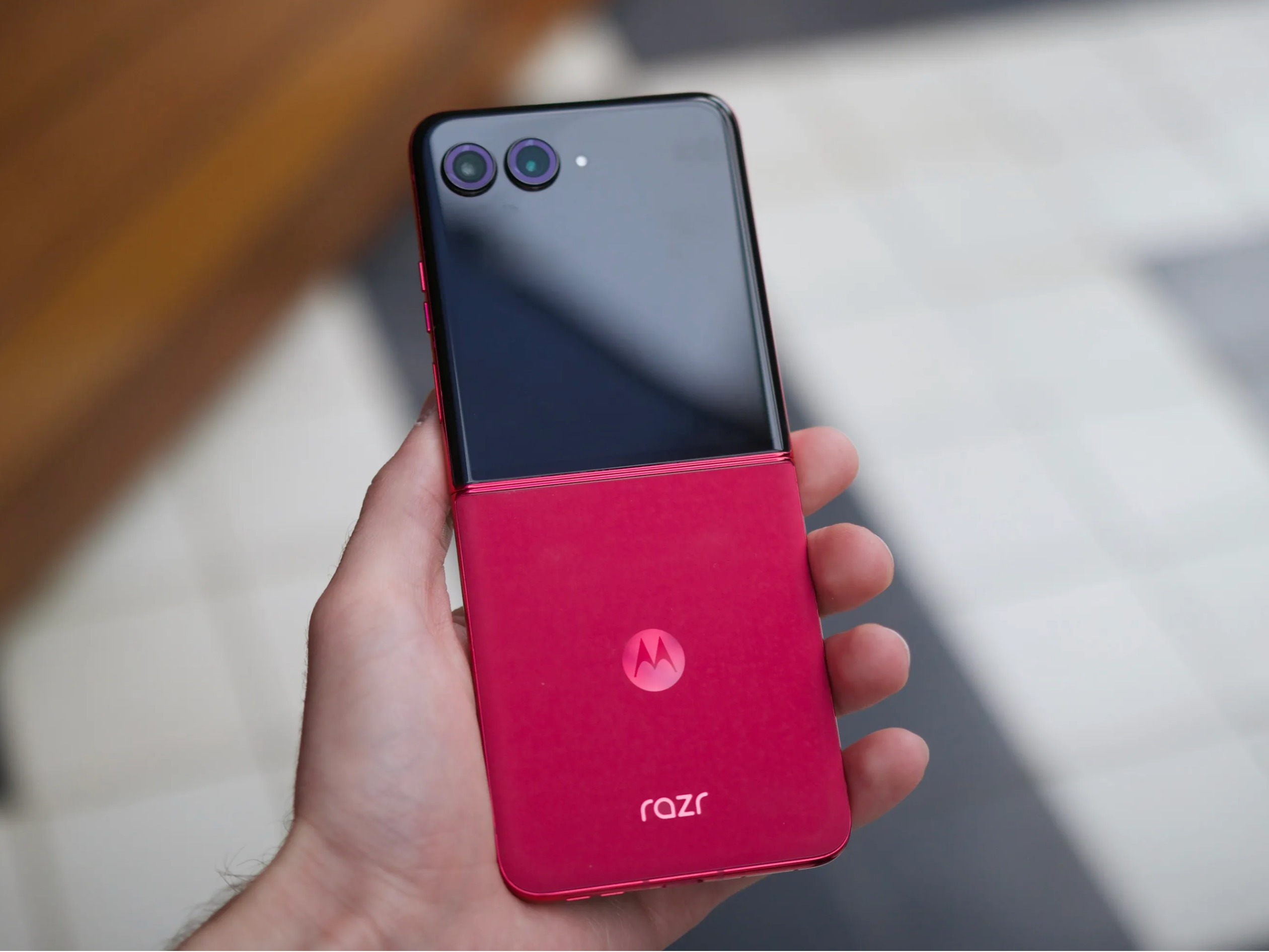 6 Months with the Small, Mighty, and Ready to Flip Motorola Razr+ 2024!