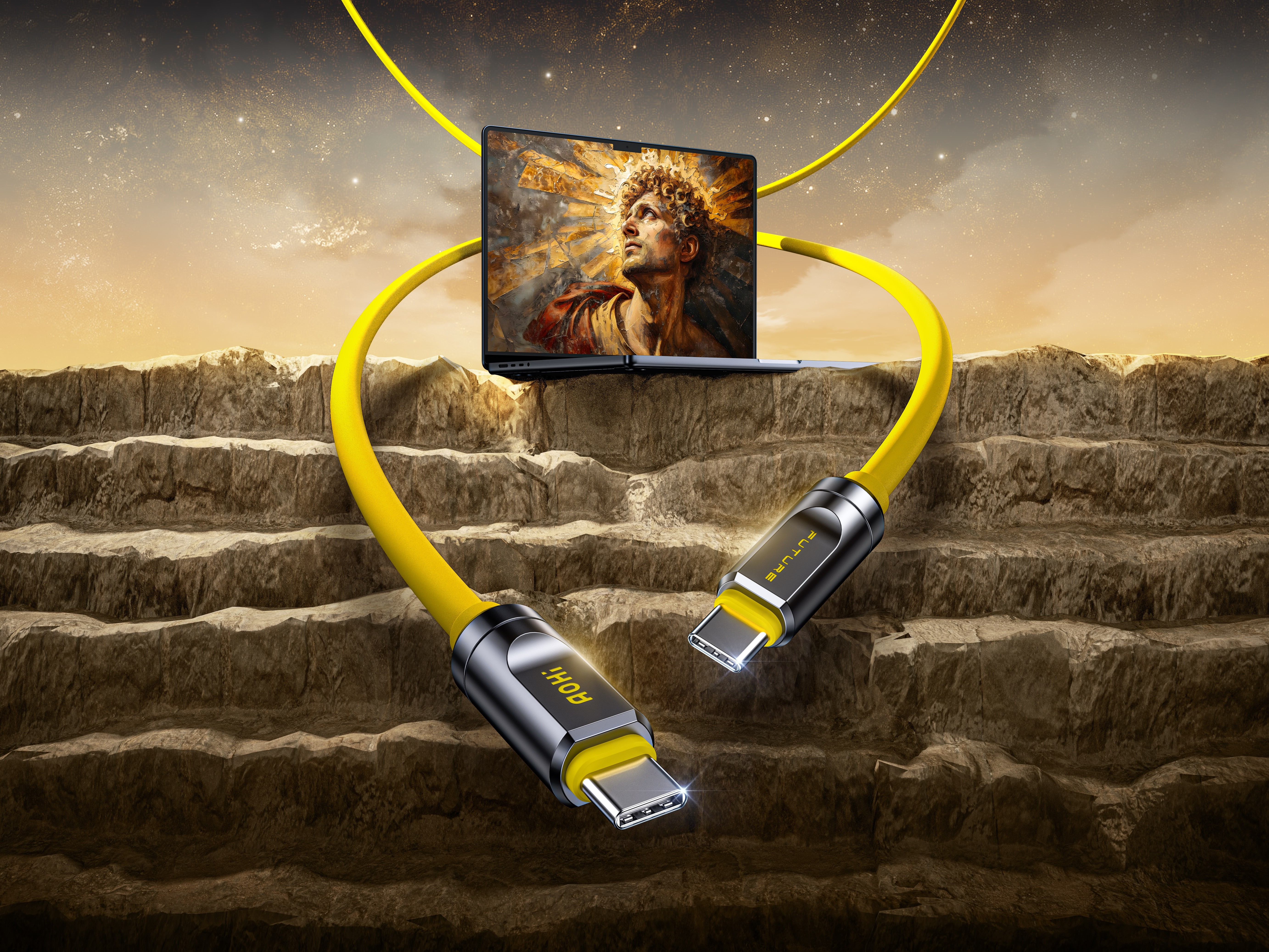 The AOHI Adonis Cable: More Than Just a Pretty Face