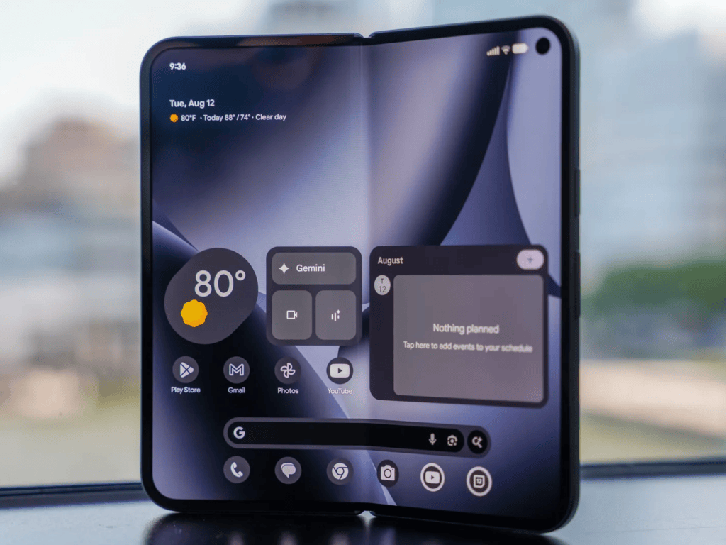 Google Pixel 10 Pro Fold: The Rugged Foldable Phone Redefined