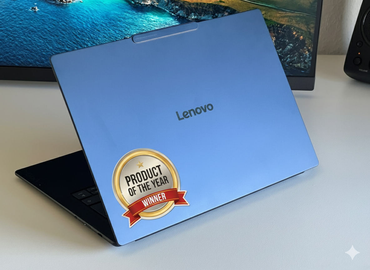 2025’s Product of the Year: The Laptop That Made Everything Else Look Like a Prototype