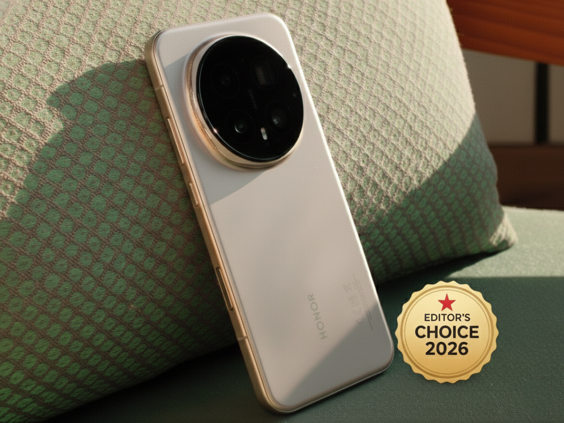 HONOR Among Thieves: Stealing the Smartphone Crown in 2026