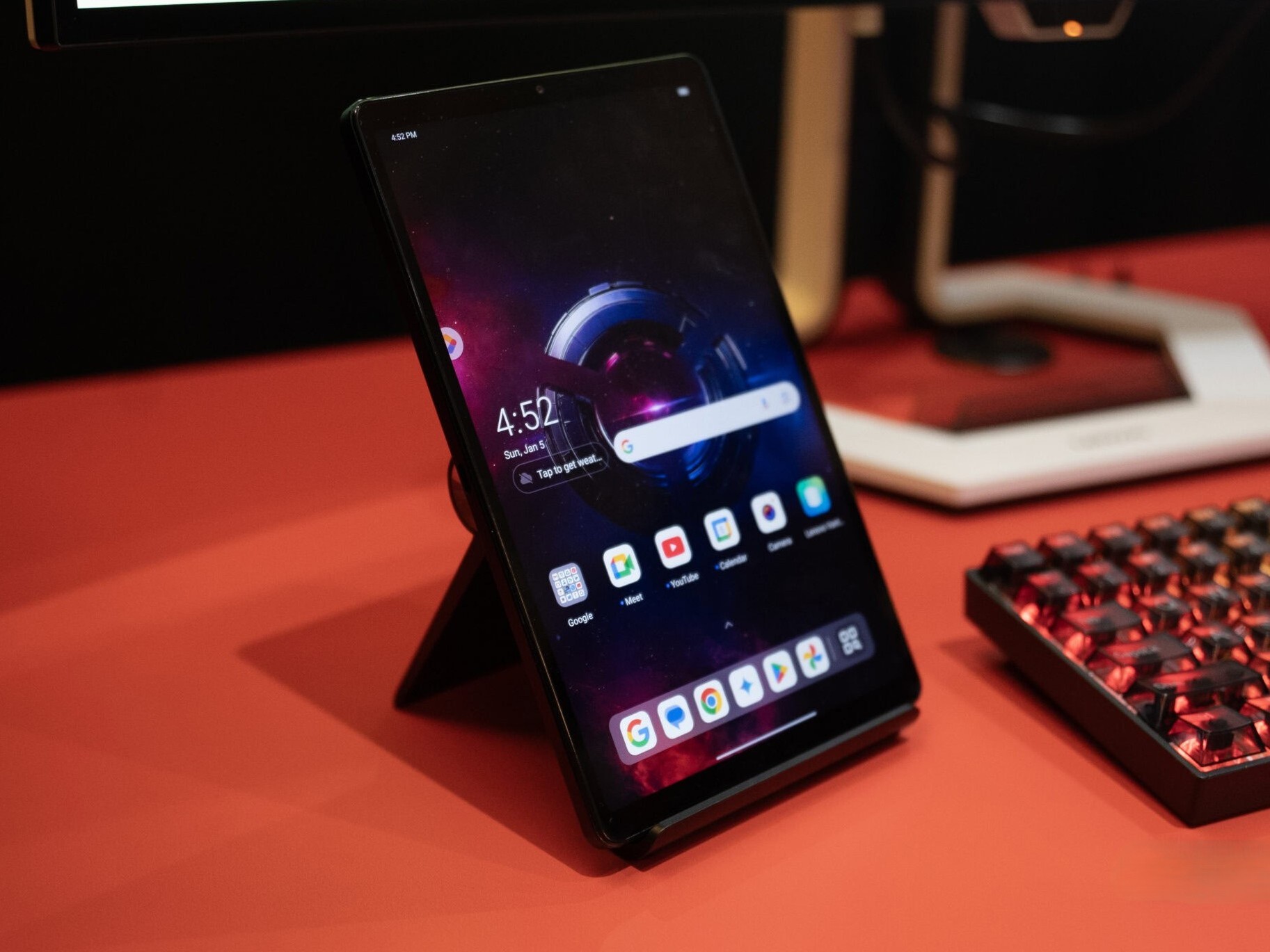 The Pint-Sized Powerhouse: Lenovo’s Legion Tab Gen 3 is a Pocket-Sized Riot