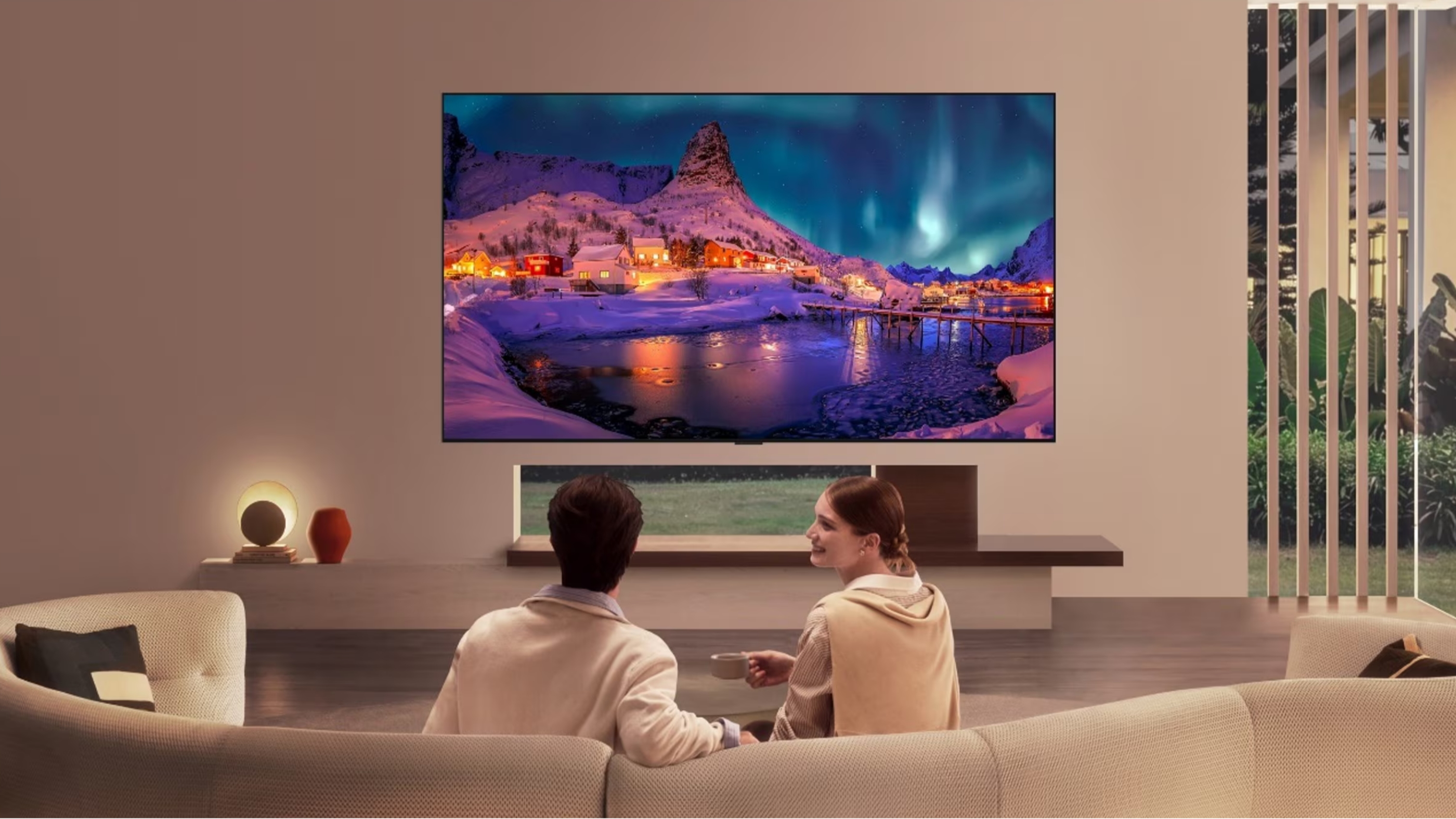 77 Inches of Pure Overkill: The LG C6 OLED evo Review
